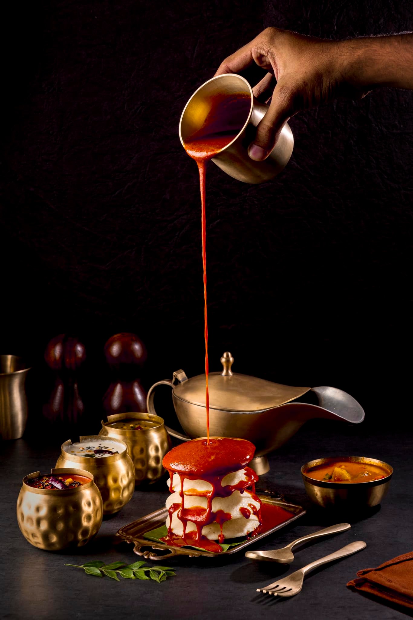 Dakshin Bhojnam - Our Story